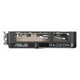 ASUS - Dual -RX9060XT-16G AMD Radeon RX 9060 XT 16 GB GDDR6