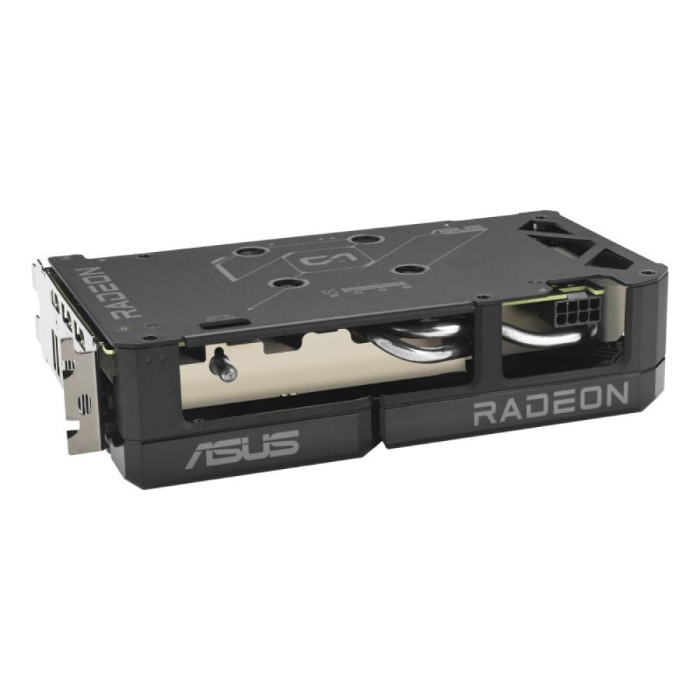 ASUS - Dual -RX9060XT-16G AMD Radeon RX 9060 XT 16 GB GDDR6