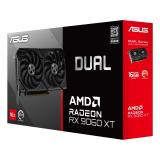 ASUS - Dual -RX9060XT-16G AMD Radeon RX 9060 XT 16 GB GDDR6