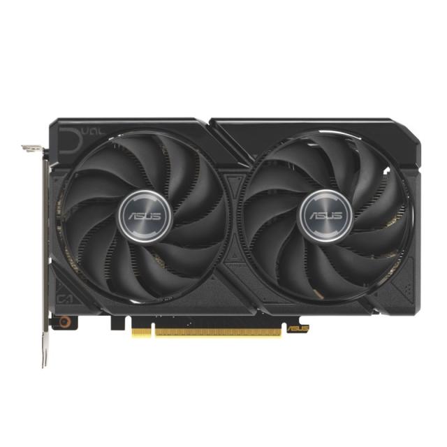 ASUS - Dual -RX9060XT-16G AMD Radeon RX 9060 XT 16 GB GDDR6