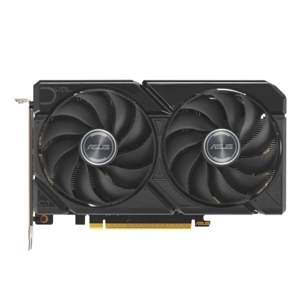 ASUS - Dual -RX9060XT-16G AMD Radeon RX 9060 XT 16 GB GDDR6