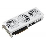 ASUS - Prime -RX9070XT-O16G-WHITE AMD Radeon RX 9070 XT 16 GB GDDR6