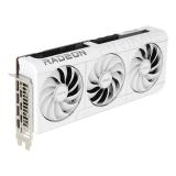 ASUS - Prime -RX9070XT-O16G-WHITE AMD Radeon RX 9070 XT 16 GB GDDR6