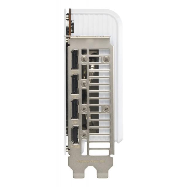 ASUS - Prime -RX9070XT-O16G-WHITE AMD Radeon RX 9070 XT 16 GB GDDR6