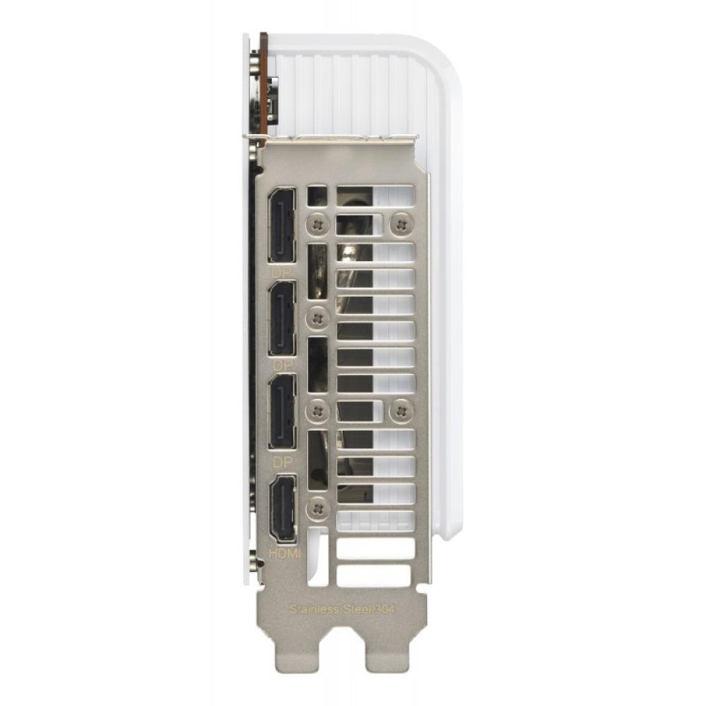 ASUS - Prime -RX9070XT-O16G-WHITE AMD Radeon RX 9070 XT 16 GB GDDR6