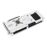 ASUS - Prime -RX9070XT-O16G-WHITE AMD Radeon RX 9070 XT 16 GB GDDR6