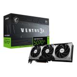 MSI - GeForce RTX 5070 Ti 16G VENTUS 3X OC NVIDIA 16 GB GDDR7