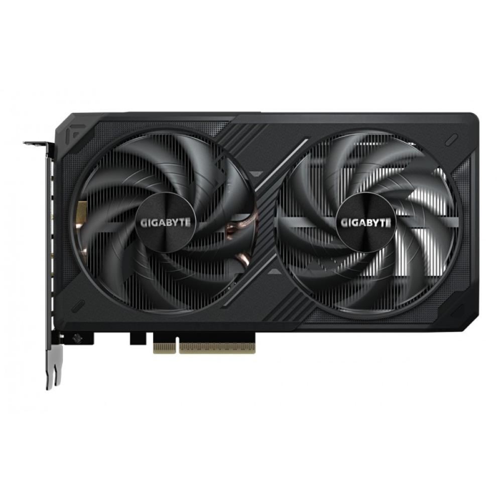 GIGABYTE - GeForce RTX 5060 Ti WINDFORCE OC 8G Tarjeta Gráfica – 8 GB GDDR7, 128 bits, PCI-E 5.0, 2587 MHz Frecuencia del núcleo