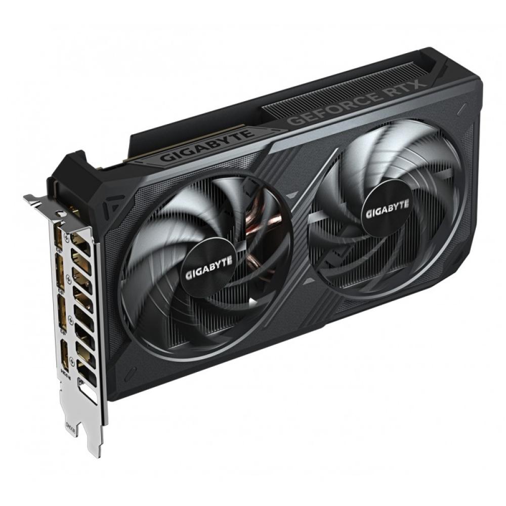 GIGABYTE - GeForce RTX 5060 Ti WINDFORCE OC 8G Tarjeta Gráfica – 8 GB GDDR7, 128 bits, PCI-E 5.0, 2587 MHz Frecuencia del núcleo