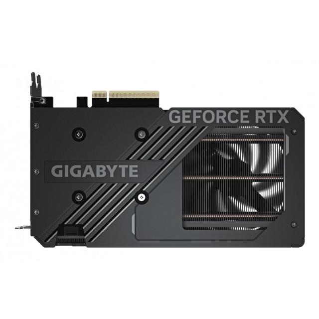 GIGABYTE - GeForce RTX 5060 Ti WINDFORCE OC 8G Tarjeta Gráfica – 8 GB GDDR7, 128 bits, PCI-E 5.0, 2587 MHz Frecuencia del núcleo