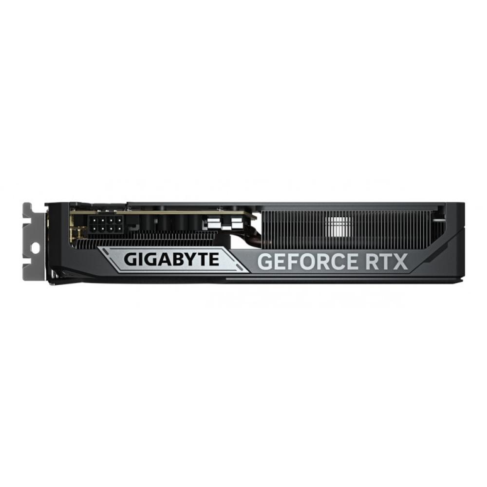 GIGABYTE - GeForce RTX 5060 Ti WINDFORCE OC 8G Tarjeta Gráfica – 8 GB GDDR7, 128 bits, PCI-E 5.0, 2587 MHz Frecuencia del núcleo