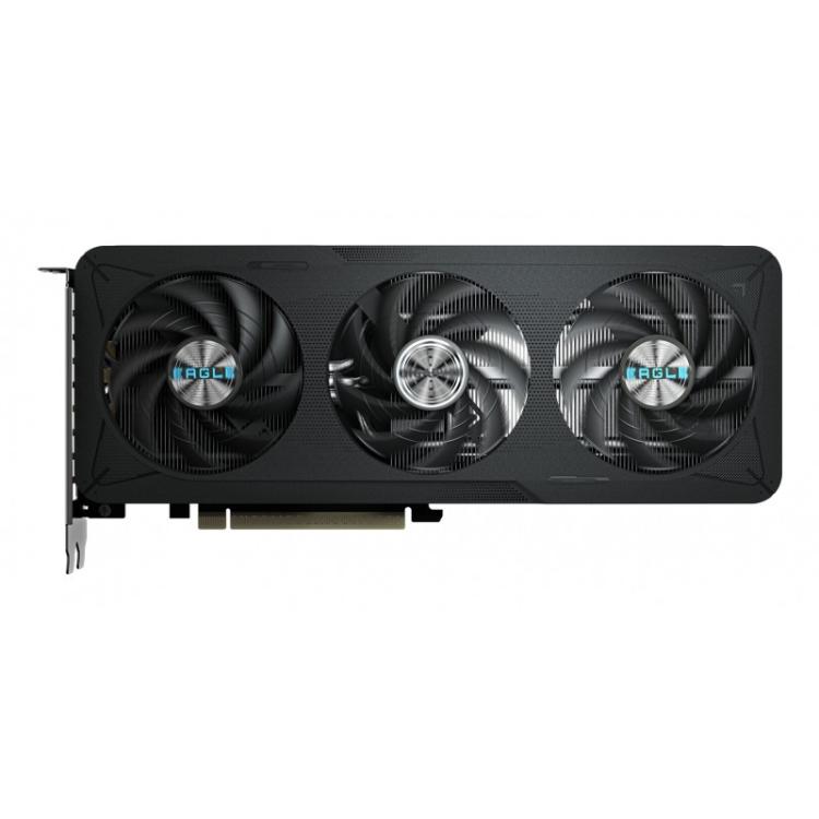 GIGABYTE - GeForce RTX 5060 EAGLE MAX OC 8G Tarjeta Gráfica – 8 GB GDDR7, 128 bits, PCI-E 5.0, frecuencia de núcleo 2550 MHz, 3