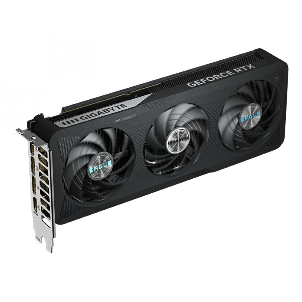 GIGABYTE - GeForce RTX 5060 EAGLE MAX OC 8G Tarjeta Gráfica – 8 GB GDDR7, 128 bits, PCI-E 5.0, frecuencia de núcleo 2550 MHz, 3