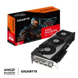 GIGABYTE - GAMING Radeon RX 7600 OC 8G AMD 8 GB GDDR6