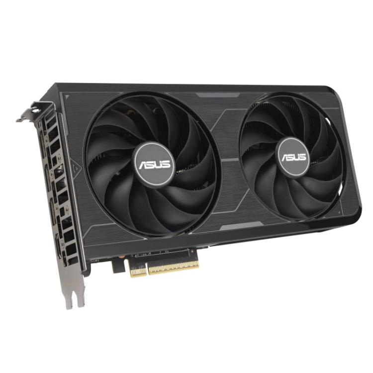 ASUS - Dual GeForce RTX 5060 Ti EVO OC Edition NVIDIA 16 GB GDDR7
