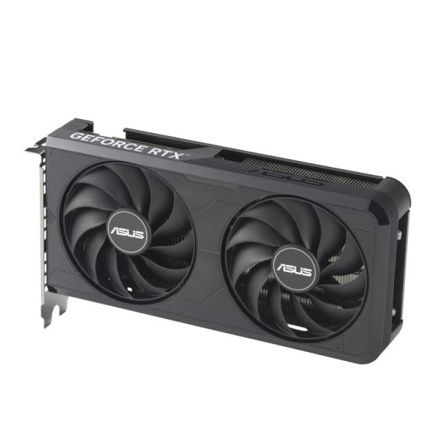 ASUS - Dual GeForce RTX 5060 Ti EVO OC Edition NVIDIA 16 GB GDDR7