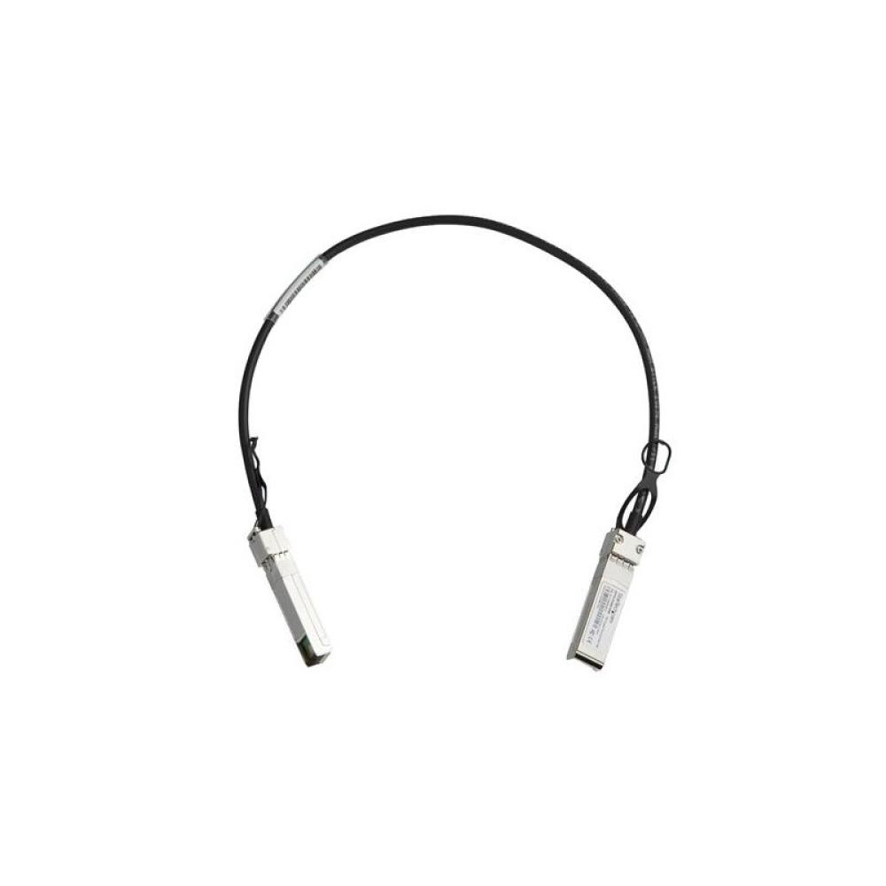 StarTech.com - Cable de 0,5m Twinax Direct Attach SFP+ a SFP+ - 10G Compatible con Cisco SFP-H10GB-CU0-5M - DAC Cobre SFP+ 10GbE