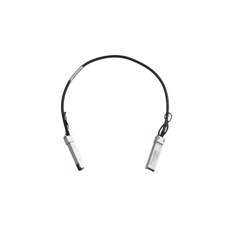 StarTech.com - Cable de 0,5m Twinax Direct Attach SFP+ a SFP+ - 10G Compatible con Cisco SFP-H10GB-CU0-5M - DAC Cobre SFP+ 10GbE