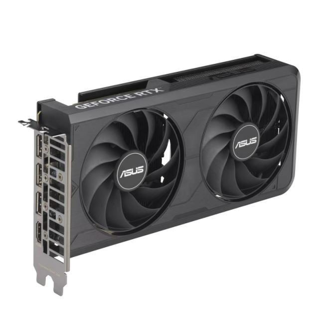 ASUS - Dual GeForce RTX 5060 Ti EVO OC Edition NVIDIA 16 GB GDDR7