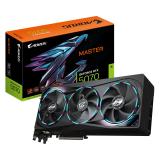 GIGABYTE - AORUS GeForce RTX 5070 MASTER 12G Tarjeta Gráfica - 12GB GDDR7, 192 bits, PCI-E 5.0, 2715 MHz Core Clock, 3 x DP 2.1a