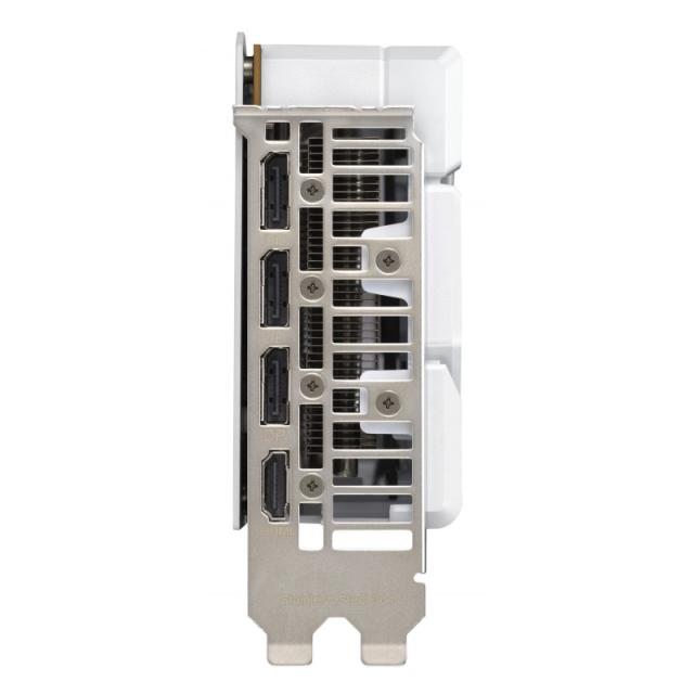 ASUS - Dual -RTX5060-O8G-WHITE NVIDIA GeForce RTX 5060 8 GB GDDR7