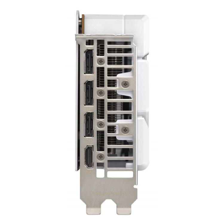 ASUS - Dual -RTX5060-O8G-WHITE NVIDIA GeForce RTX 5060 8 GB GDDR7