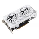 ASUS - Dual -RTX5060-O8G-WHITE NVIDIA GeForce RTX 5060 8 GB GDDR7