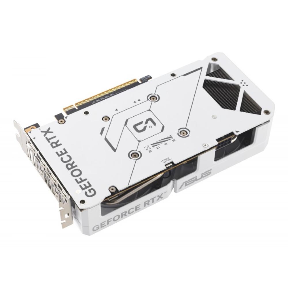 ASUS - Dual -RTX5060-O8G-WHITE NVIDIA GeForce RTX 5060 8 GB GDDR7