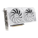 ASUS - Dual -RTX5060-O8G-WHITE NVIDIA GeForce RTX 5060 8 GB GDDR7