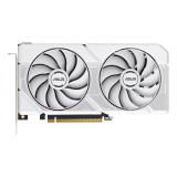 ASUS - Dual -RTX5060-O8G-WHITE NVIDIA GeForce RTX 5060 8 GB GDDR7