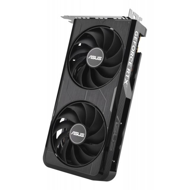 ASUS - Dual -RTX5060-O8G-EVO NVIDIA GeForce RTX 5060 8 GB GDDR7
