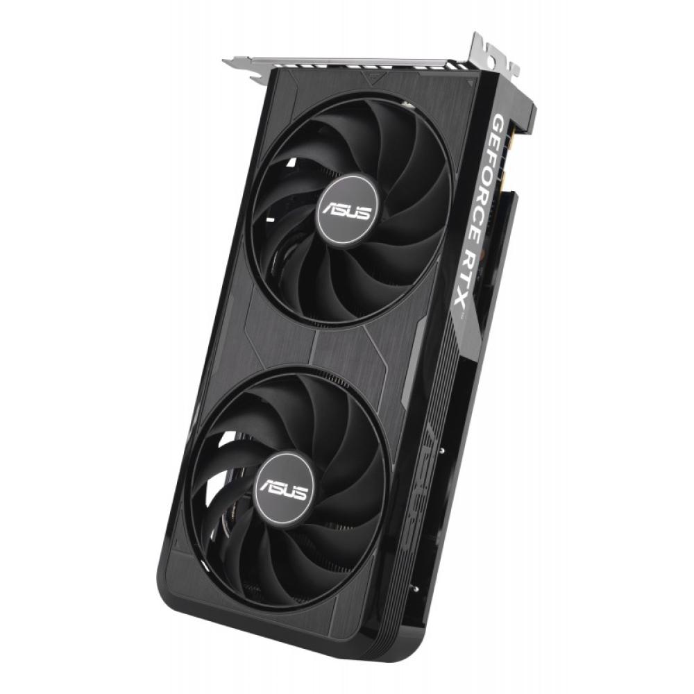 ASUS - Dual -RTX5060-O8G-EVO NVIDIA GeForce RTX 5060 8 GB GDDR7