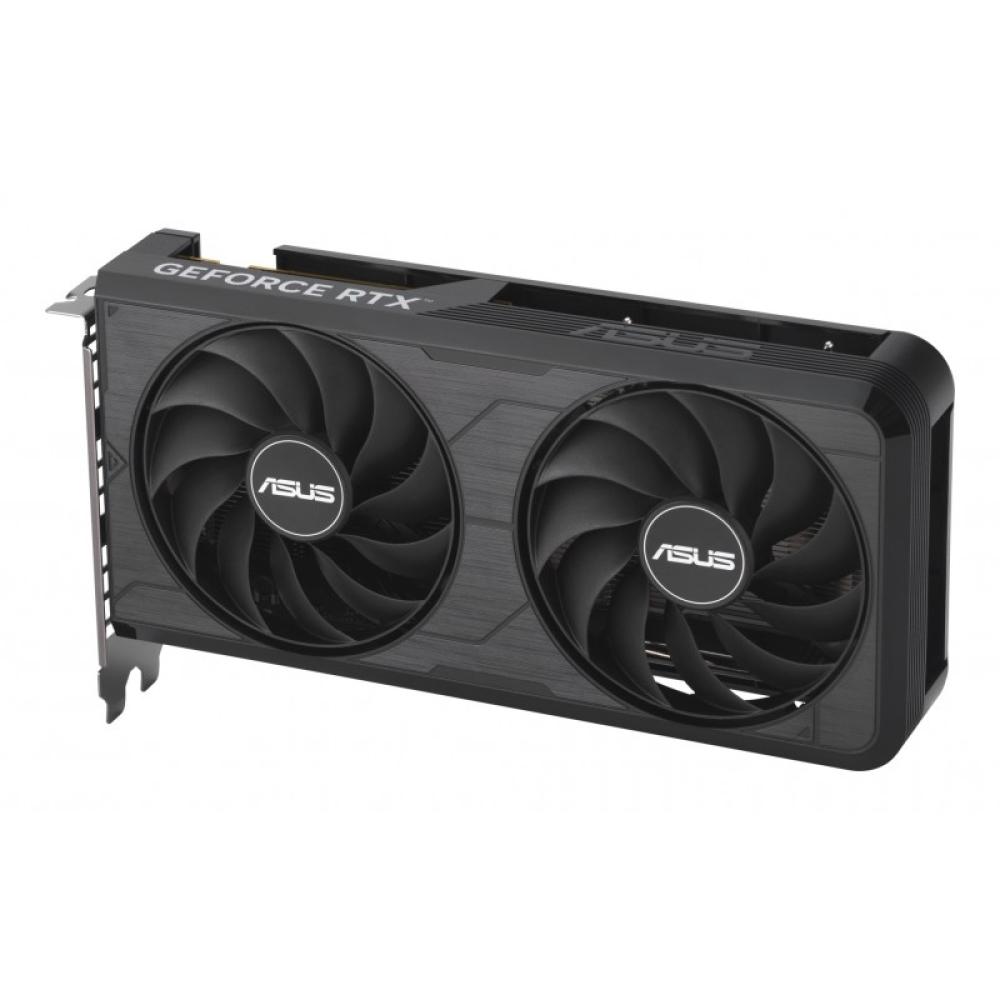 ASUS - Dual -RTX5060-O8G-EVO NVIDIA GeForce RTX 5060 8 GB GDDR7