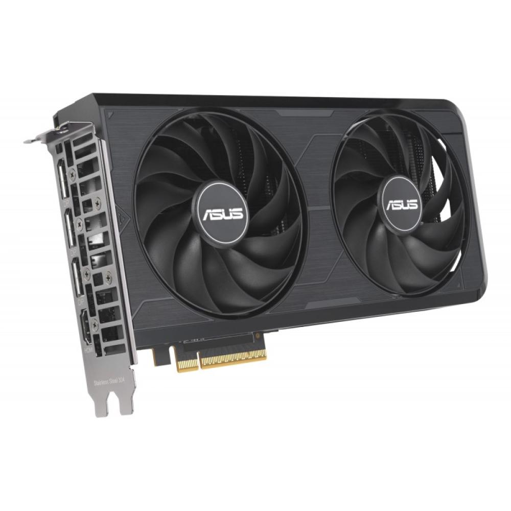 ASUS - Dual -RTX5060-O8G-EVO NVIDIA GeForce RTX 5060 8 GB GDDR7
