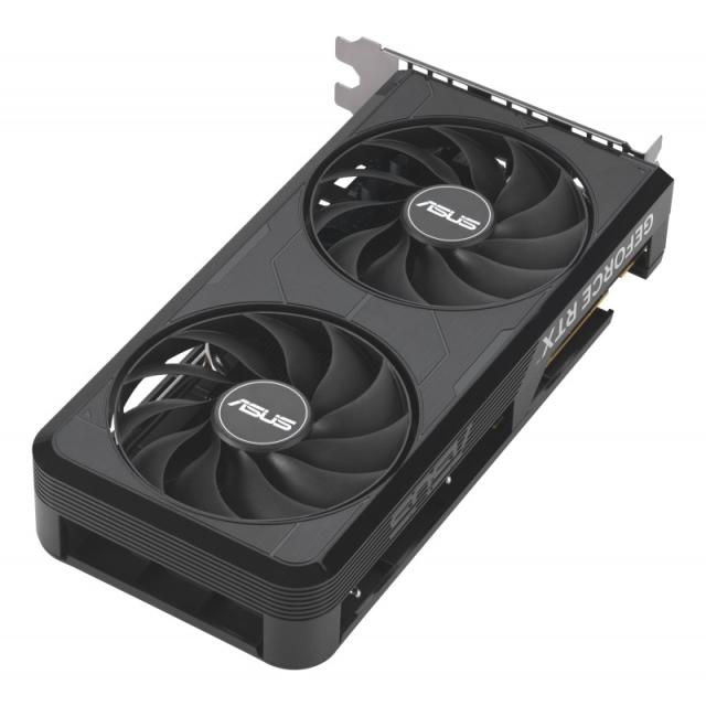 ASUS - Dual -RTX5060-O8G-EVO NVIDIA GeForce RTX 5060 8 GB GDDR7