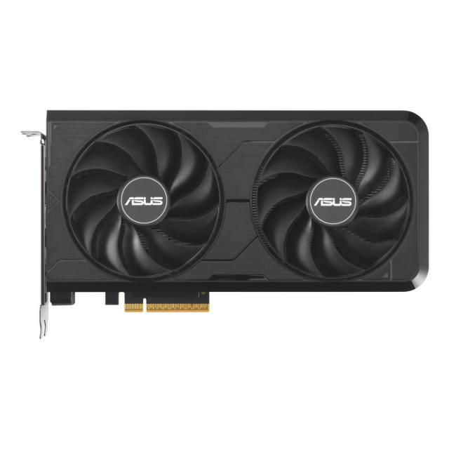 ASUS - Dual -RTX5060-O8G-EVO NVIDIA GeForce RTX 5060 8 GB GDDR7