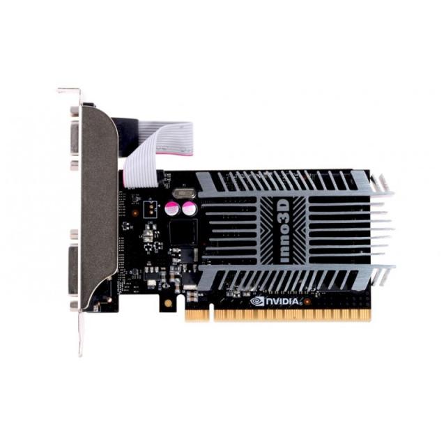 INNO3D - GT 710 SDDR3 LP NVIDIA GeForce GT 710 2 GB GDDR3