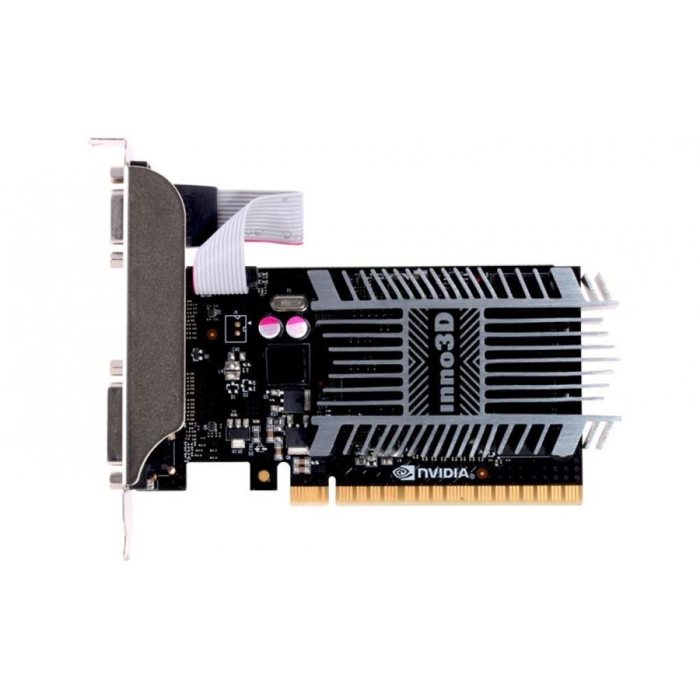 INNO3D - GT 710 SDDR3 LP NVIDIA GeForce GT 710 2 GB GDDR3