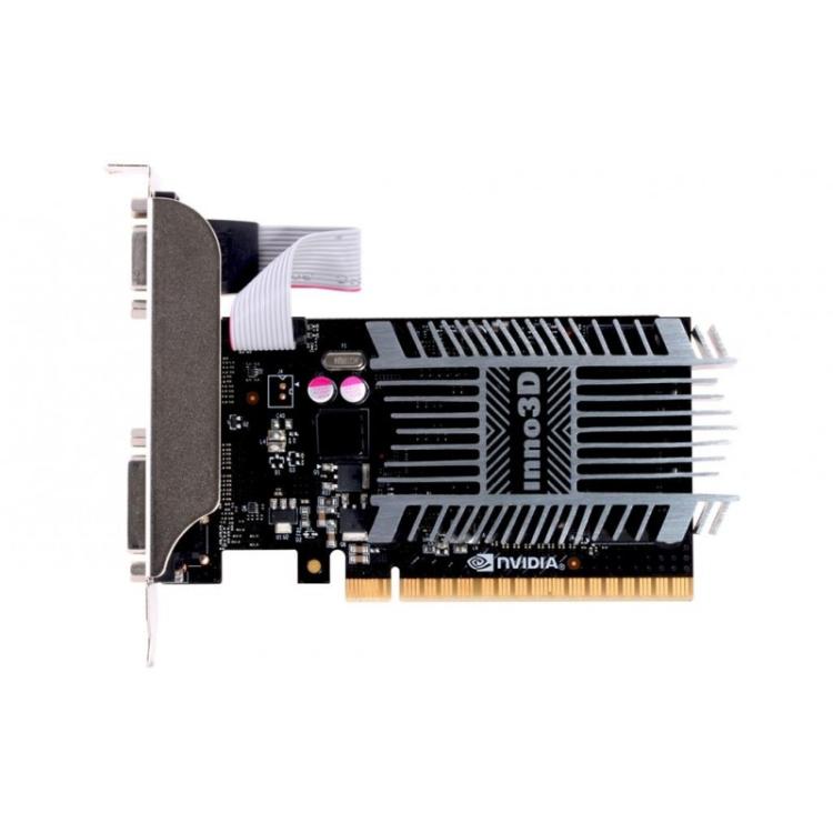 INNO3D - GT 710 SDDR3 LP NVIDIA GeForce GT 710 2 GB GDDR3