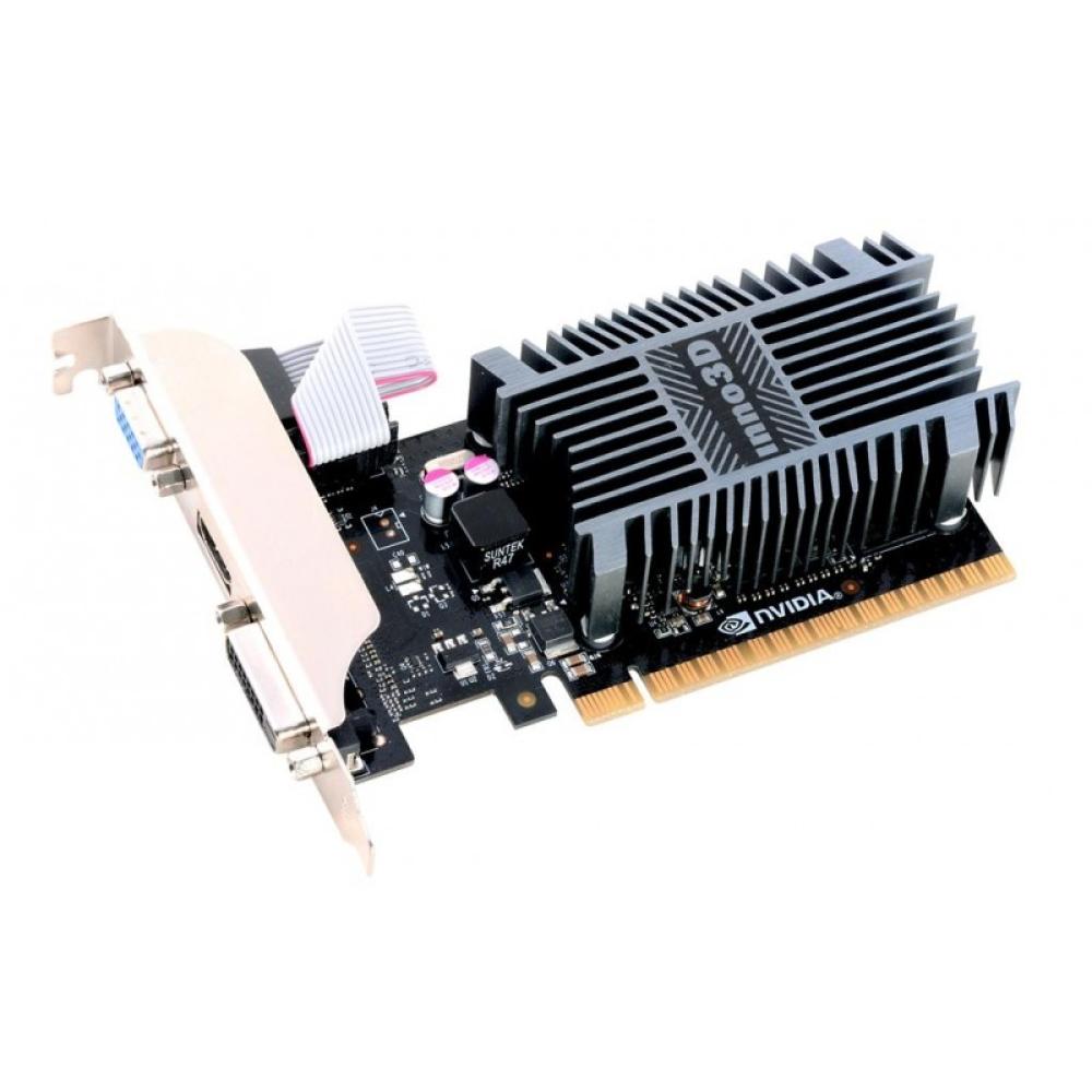 INNO3D - GT 710 SDDR3 LP NVIDIA GeForce GT 710 2 GB GDDR3