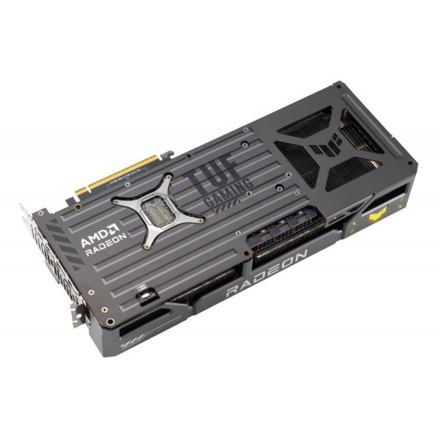 ASUS - TUF Gaming TUF-RX9070XT-O16G-GAMING AMD Radeon RX 9070 XT 16 GB GDDR6