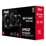 ASUS - TUF Gaming TUF-RX9070XT-O16G-GAMING AMD Radeon RX 9070 XT 16 GB GDDR6