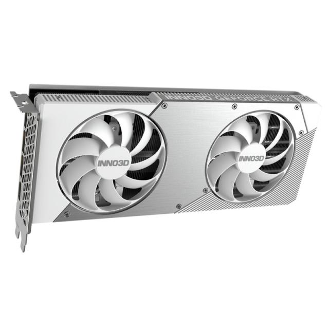 INNO3D - GeForce RTX 5070 TWIN X2 OC WHITE NVIDIA 12 GB GDDR7