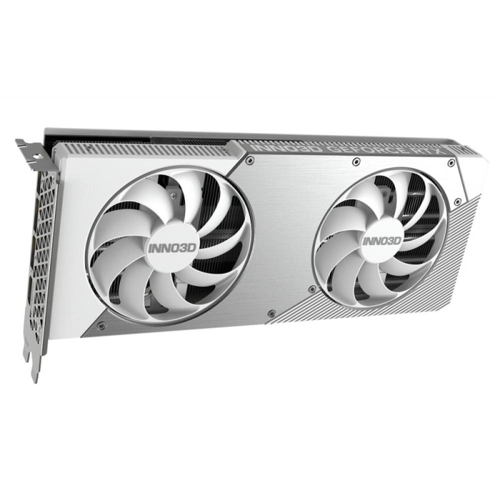INNO3D - GeForce RTX 5070 TWIN X2 OC WHITE NVIDIA 12 GB GDDR7