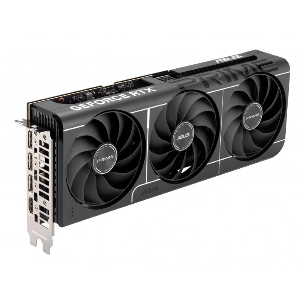 ASUS - Prime -RTX5060TI-O8G NVIDIA GeForce RTX 5060 Ti 8 GB GDDR7