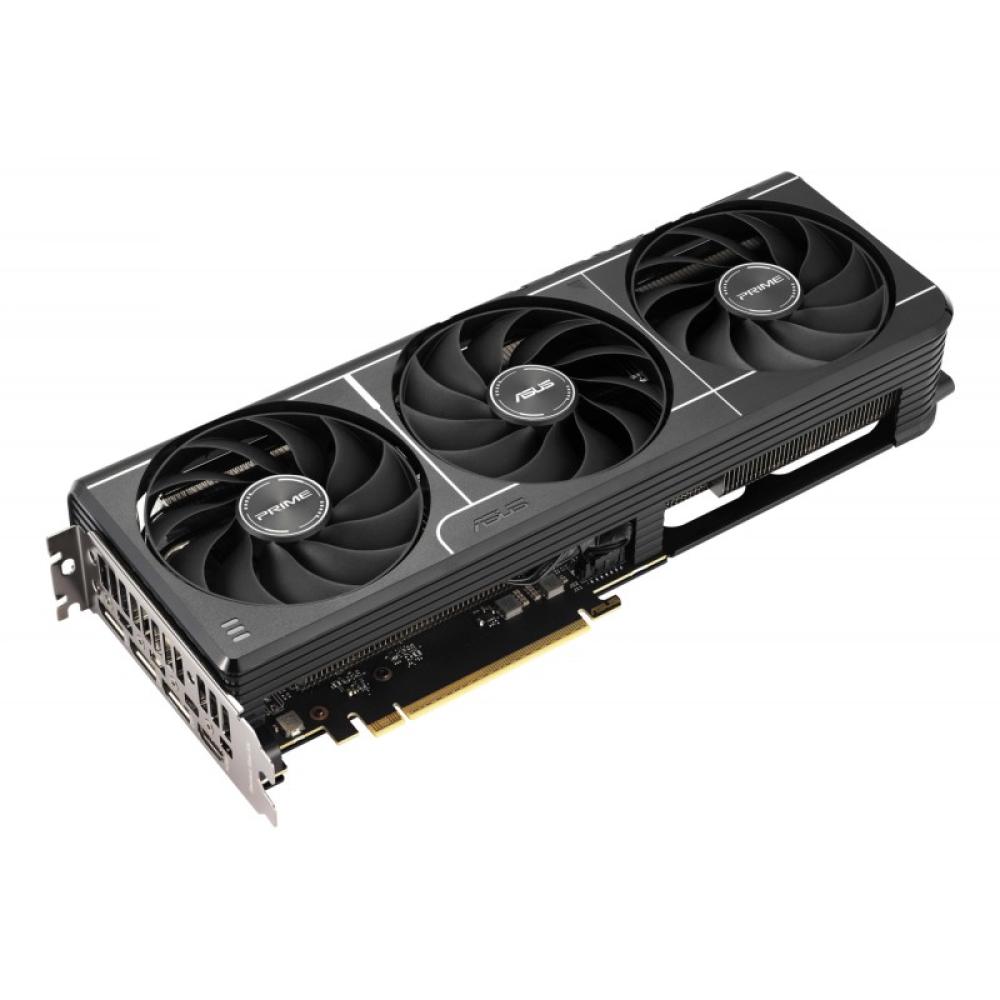 ASUS - Prime -RTX5060TI-O8G NVIDIA GeForce RTX 5060 Ti 8 GB GDDR7