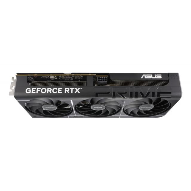 ASUS - Prime -RTX5060TI-O8G NVIDIA GeForce RTX 5060 Ti 8 GB GDDR7