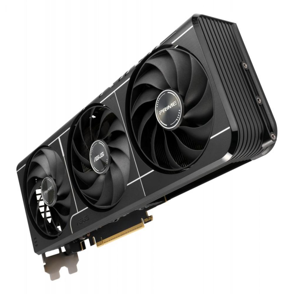 ASUS - Prime -RTX5060TI-O8G NVIDIA GeForce RTX 5060 Ti 8 GB GDDR7