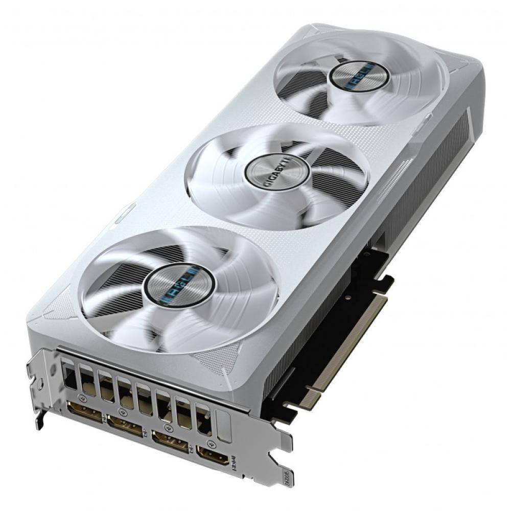 GIGABYTE - GeForce RTX 5070 EAGLE OC ICE SFF 12G Tarjeta Gráfica - 12GB GDDR7, 192 bits, PCI-E 5.0, 2587 MHz Core Clock, 3 x DP