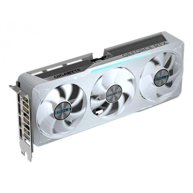 GIGABYTE - GeForce RTX 5070 EAGLE OC ICE SFF 12G Tarjeta Gráfica - 12GB GDDR7, 192 bits, PCI-E 5.0, 2587 MHz Core Clock, 3 x DP